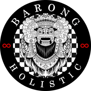 Rotes Infinity Symbol von Barong Holistic